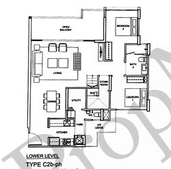Stratum (D18), Condominium #572758461